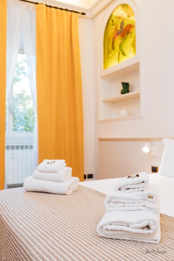 Magik Rooms روما المظهر الخارجي الصورة