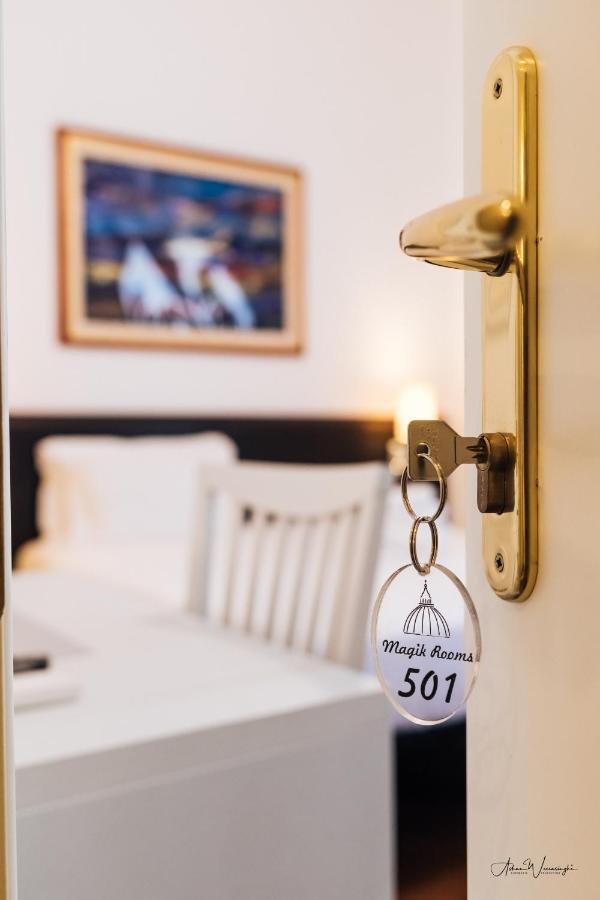 Magik Rooms روما المظهر الخارجي الصورة