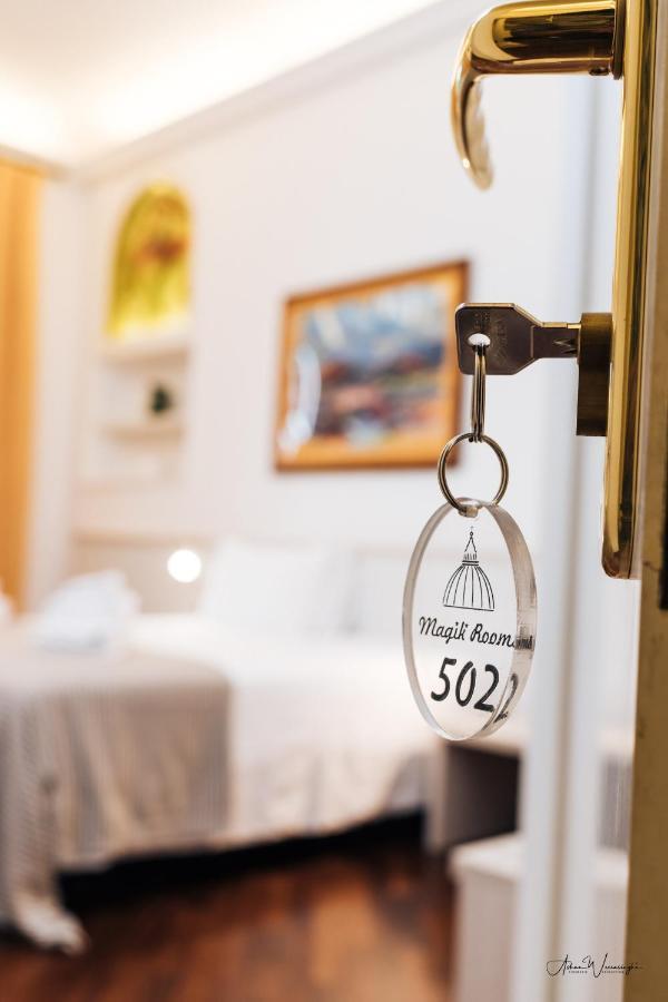 Magik Rooms روما المظهر الخارجي الصورة