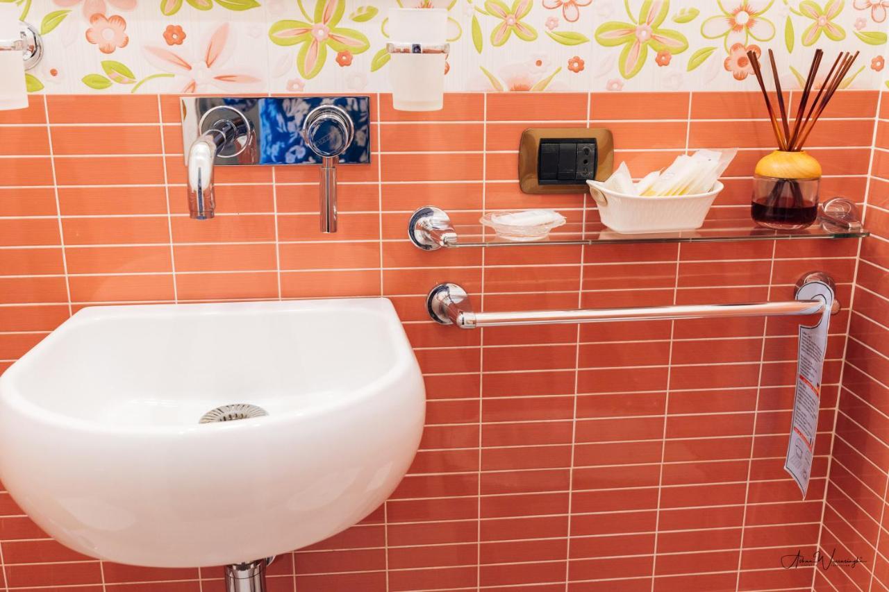 Magik Rooms روما المظهر الخارجي الصورة