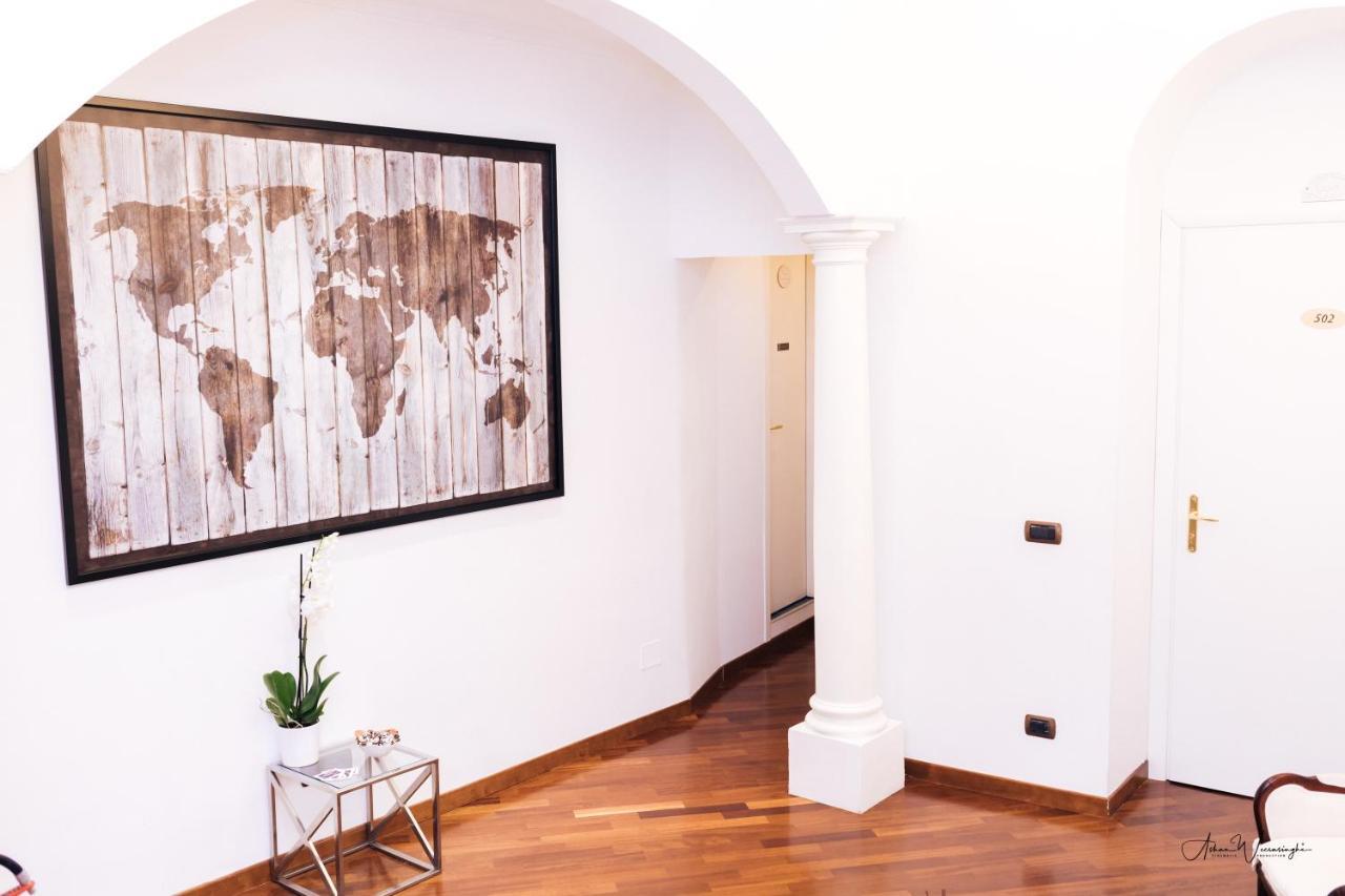 Magik Rooms روما المظهر الخارجي الصورة