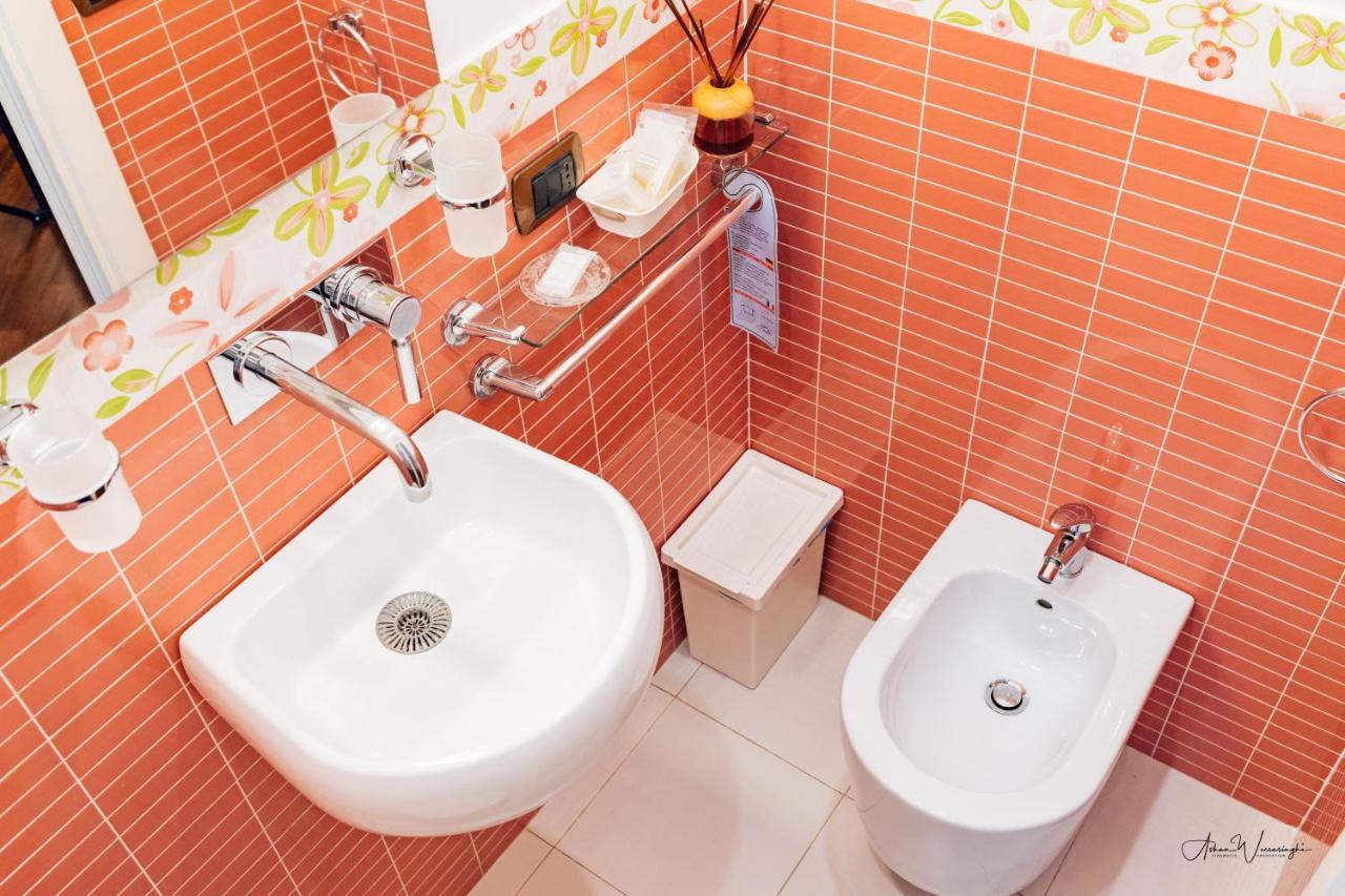 Magik Rooms روما المظهر الخارجي الصورة