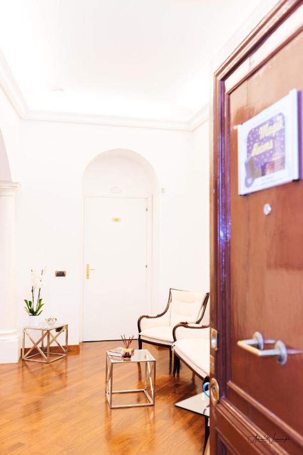 Magik Rooms روما المظهر الخارجي الصورة